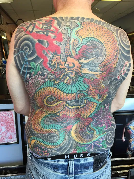 Loyalty tattoo 7