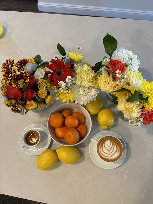 Fortunate Hand Coffee House 1