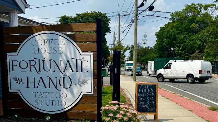 Fortunate Hand Coffee House 8