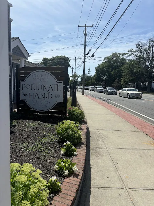 Fortunate Hand Coffee House 6