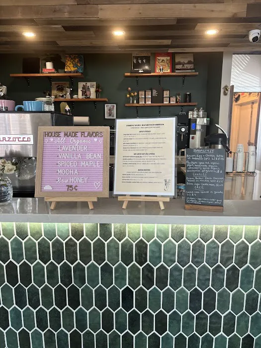 Fortunate Hand Coffee House 2