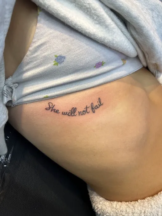 Bizzy Empire Tattoo 2
