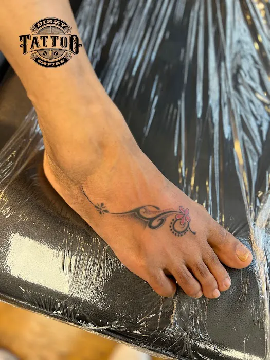 Bizzy Empire Tattoo 6