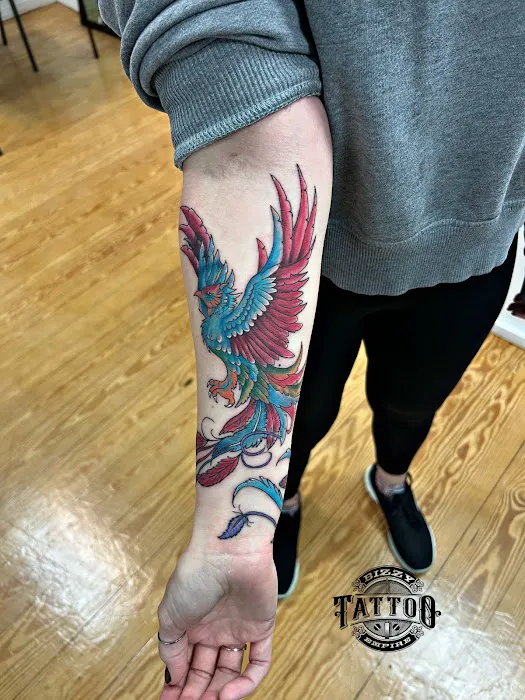 Bizzy Empire Tattoo 3