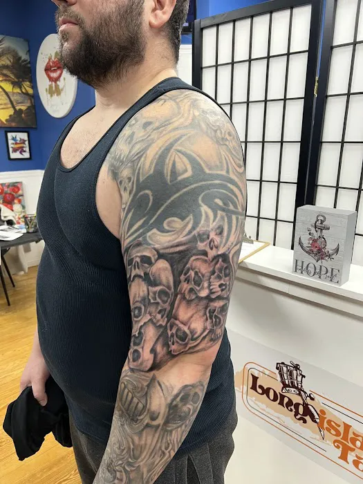 Bizzy Empire Tattoo 0
