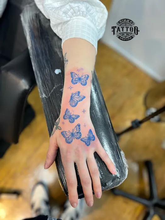 Bizzy Empire Tattoo 5