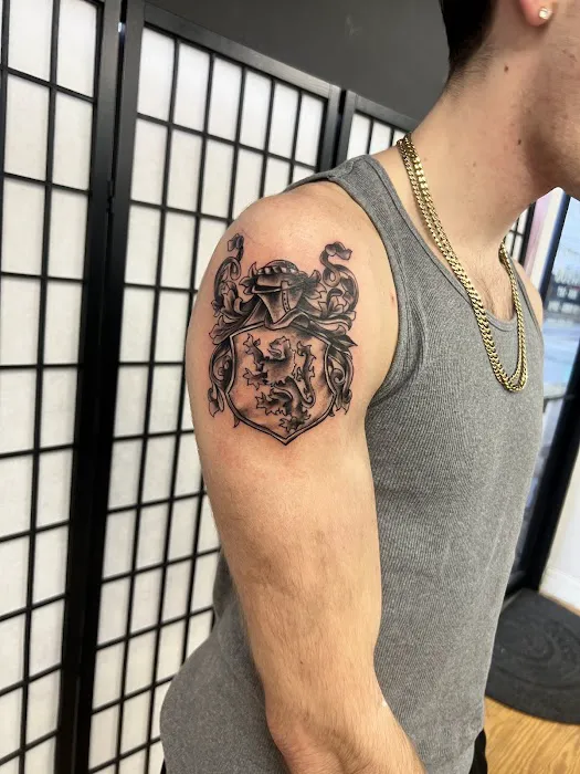 Bizzy Empire Tattoo 7