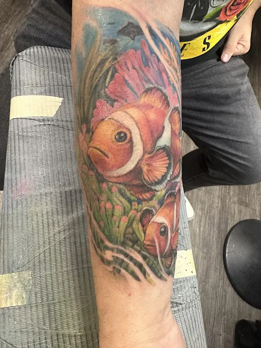 INBORN TATTOO 1