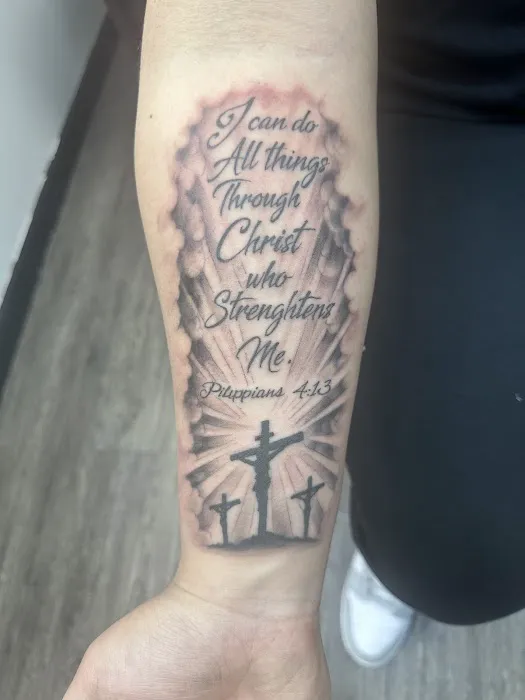 INBORN TATTOO 5