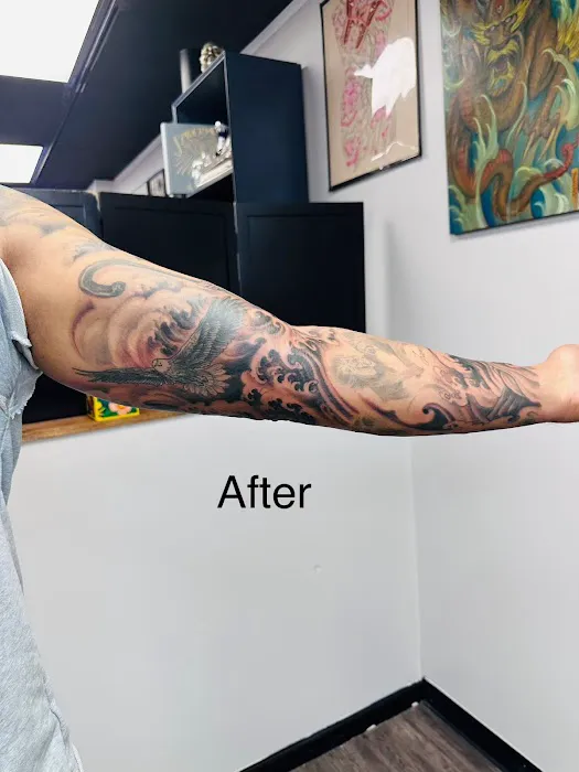 INBORN TATTOO 4