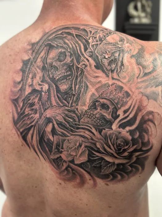 INBORN TATTOO 3