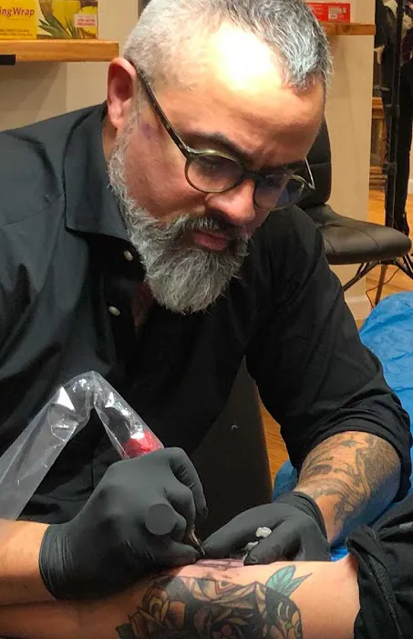 INBORN TATTOO 8