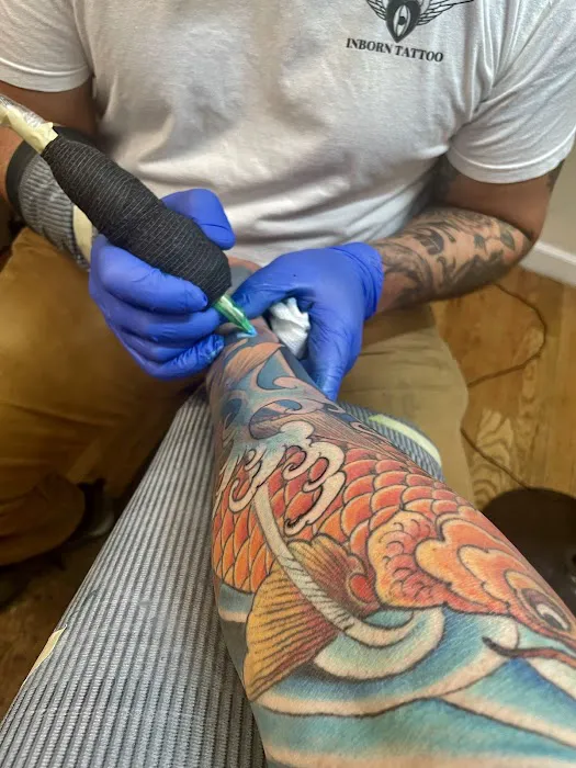 INBORN TATTOO 7