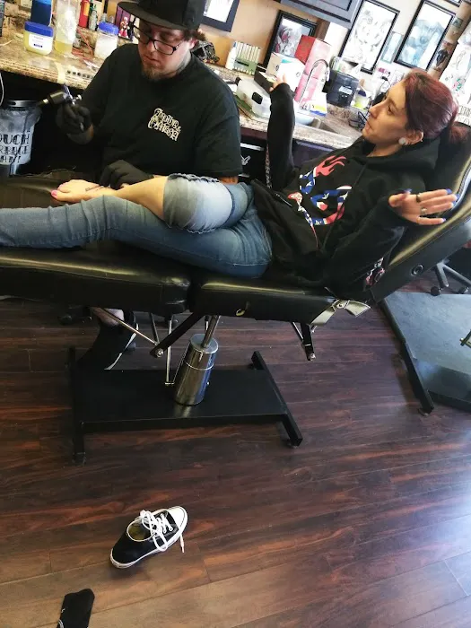 Main Street Tattoo 0