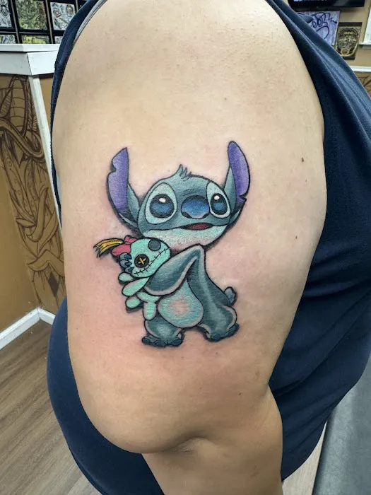Main Street Tattoo 7