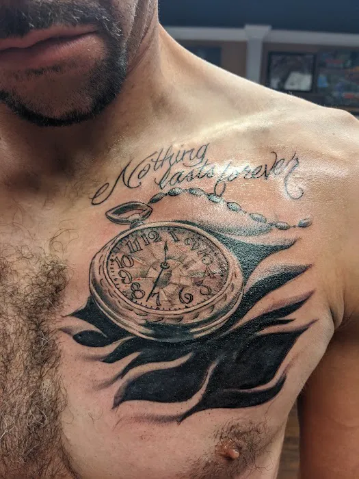 Main Street Tattoo 6