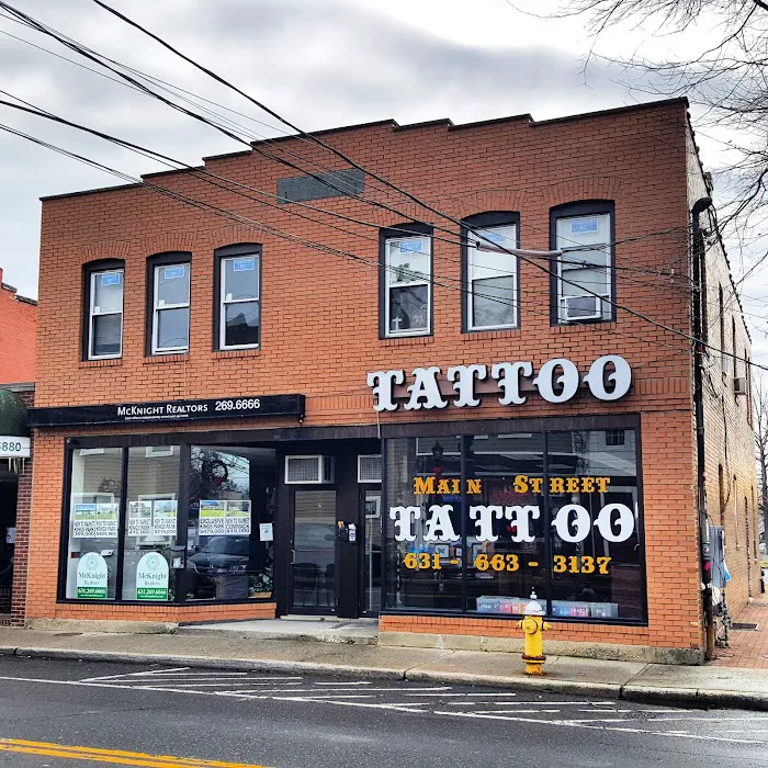 Main Street Tattoo 9