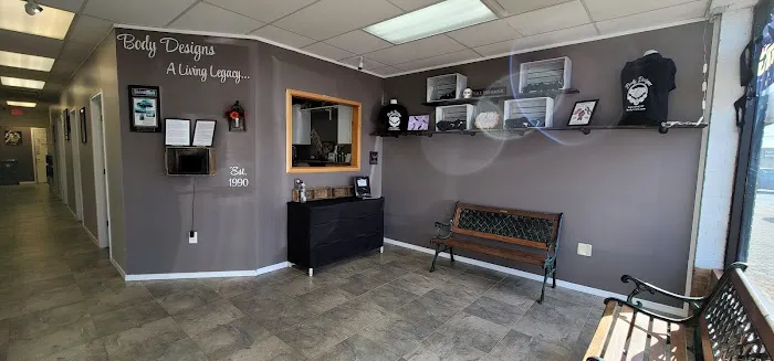 Body Designs International Inc 1