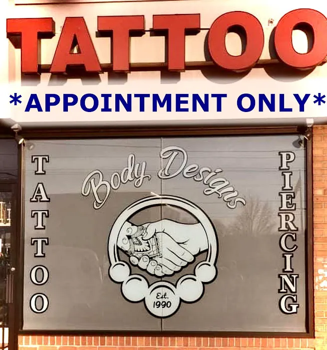 Body Designs International Inc 0