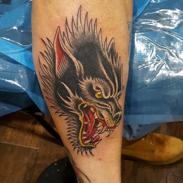 Big Joe & Sons Tattooing 7