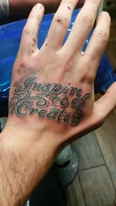Big Joe & Sons Tattooing 1