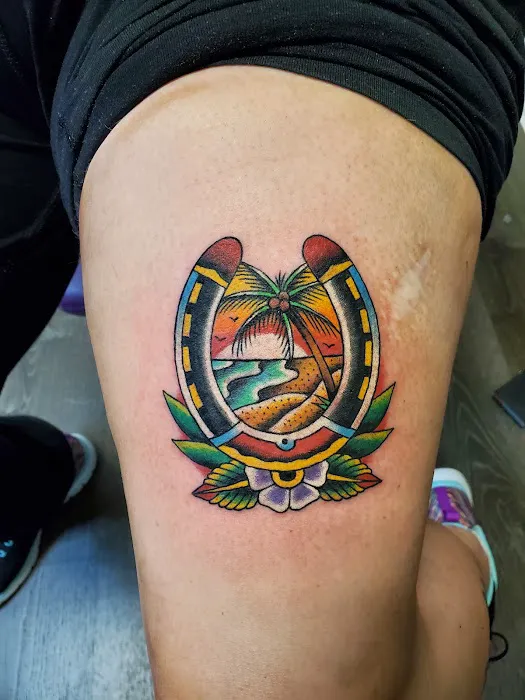 Big Joe & Sons Tattooing 6