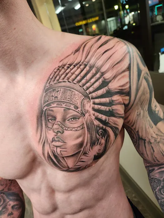 Big Joe & Sons Tattooing 4