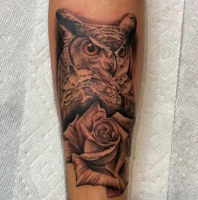 Big Joe & Sons Tattooing 8