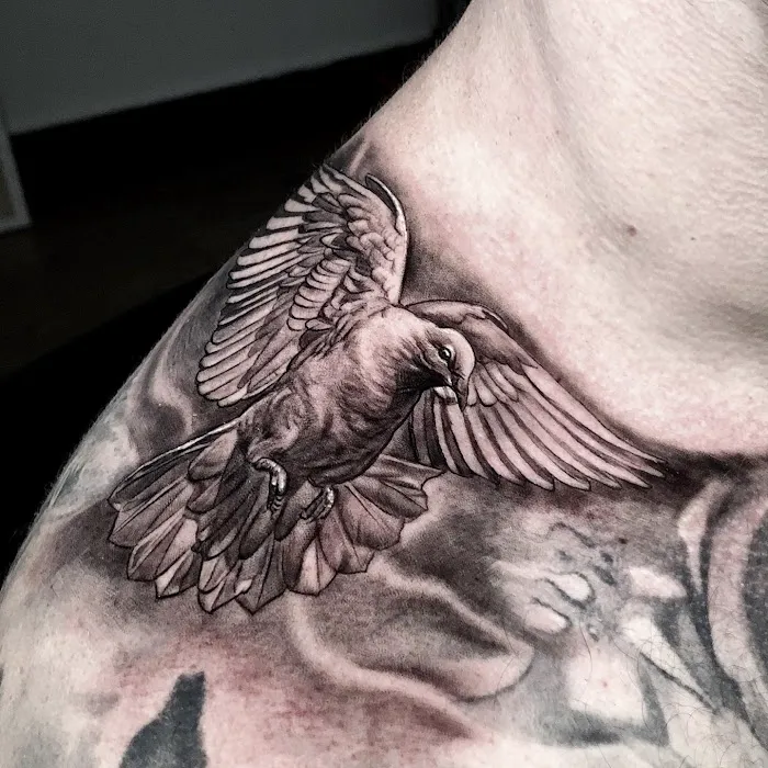 Javier Eastman Tattoo Studios 3