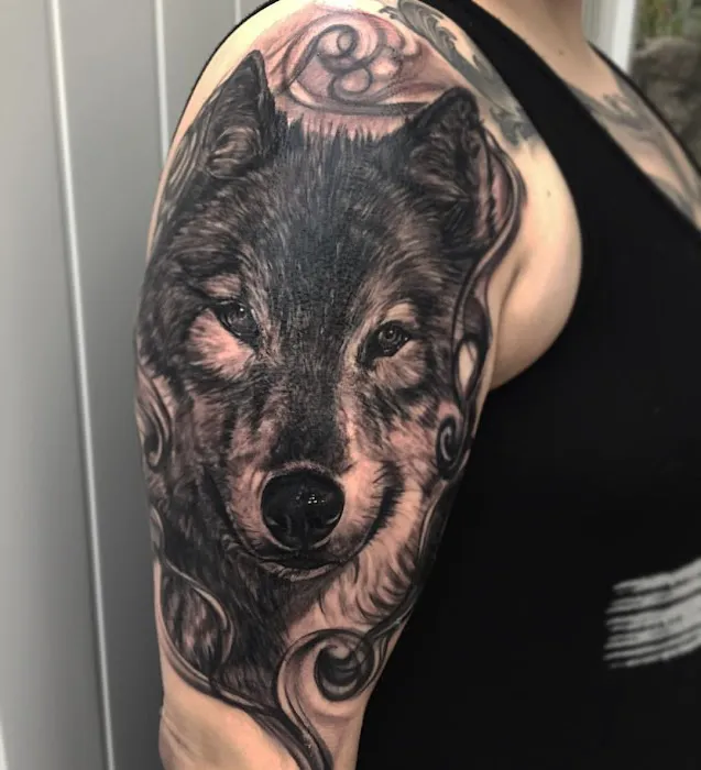 Javier Eastman Tattoo Studios 2