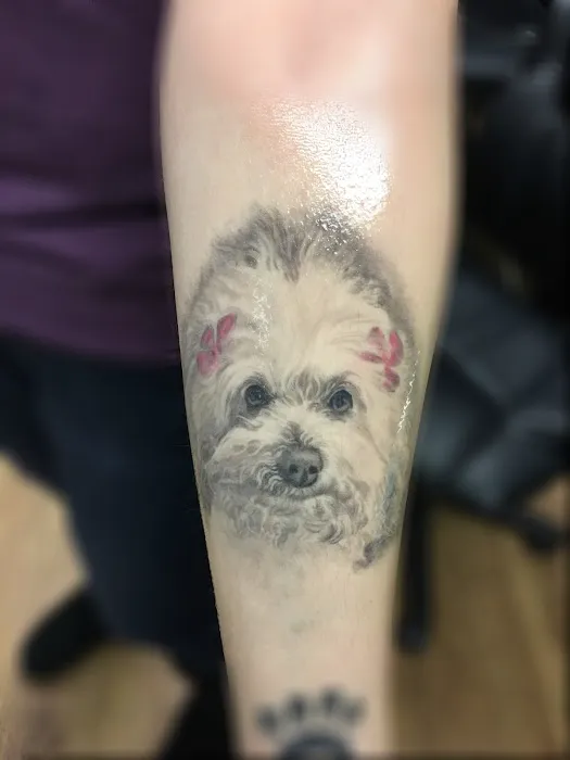 Javier Eastman Tattoo Studios 8