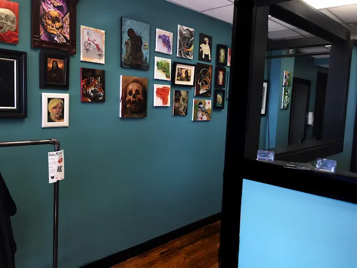 Javier Eastman Tattoo Studios 7