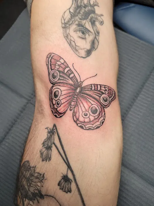 Sono tattoo 8
