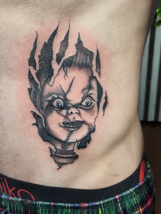 Sono tattoo 6