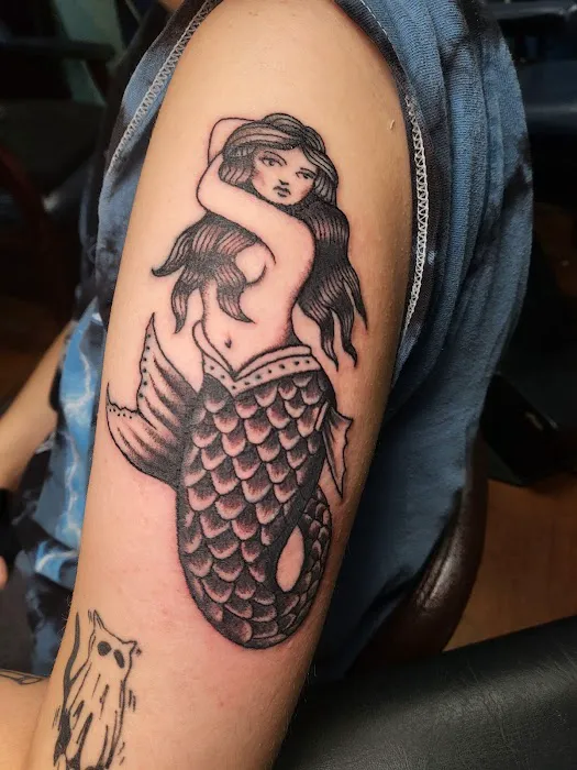 Sono tattoo 2