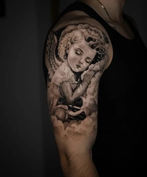 NV.INK Tattoo Studio 8