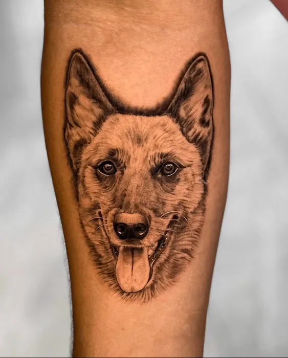 NV.INK Tattoo Studio 3