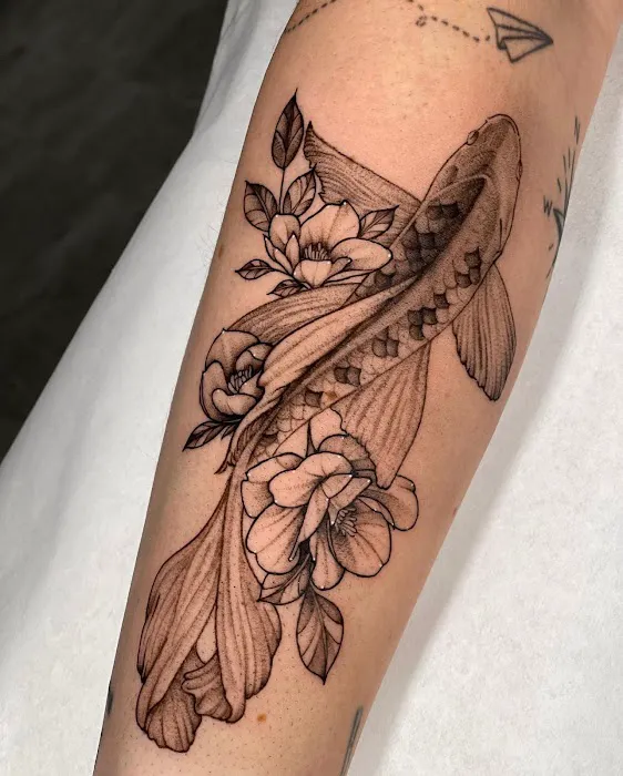 NV.INK Tattoo Studio 5