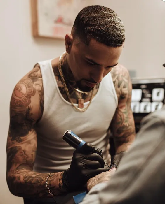 NV.INK Tattoo Studio 1
