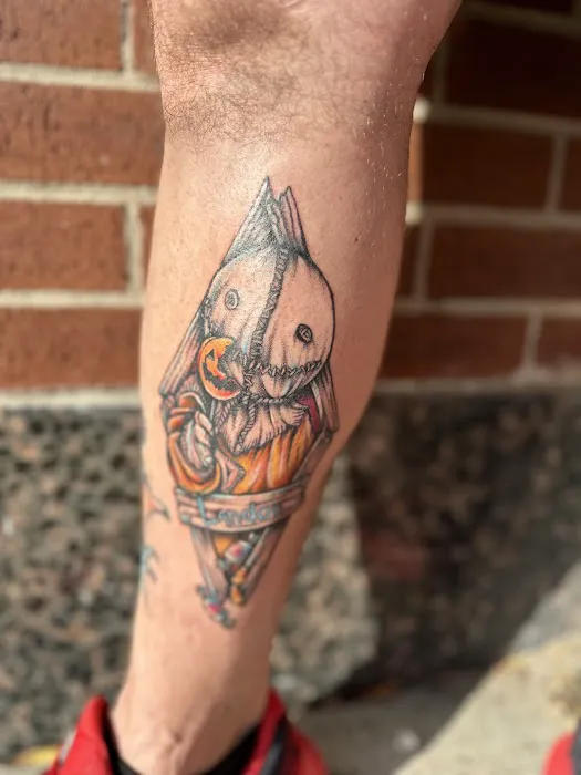 Ink Side Out Tattoo Lounge 1