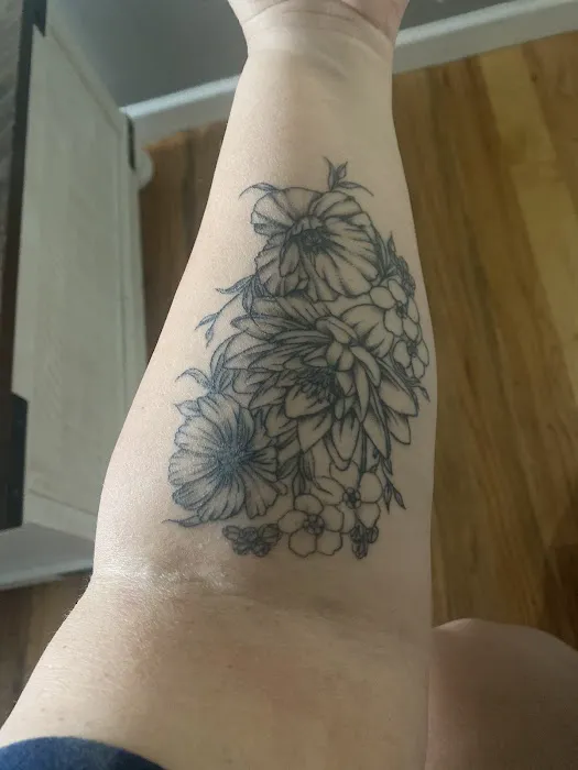 Ink Side Out Tattoo Lounge 0