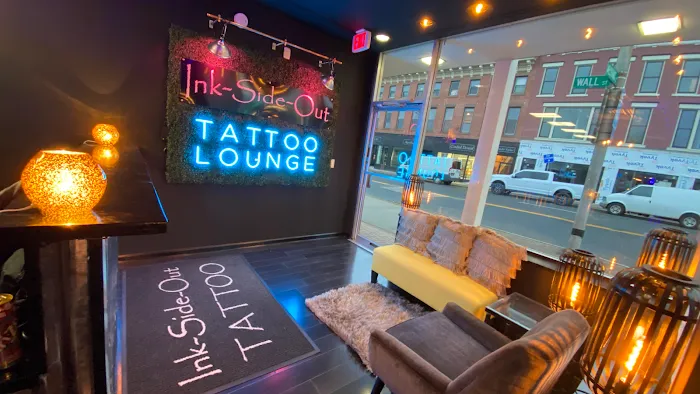 Ink Side Out Tattoo Lounge 9