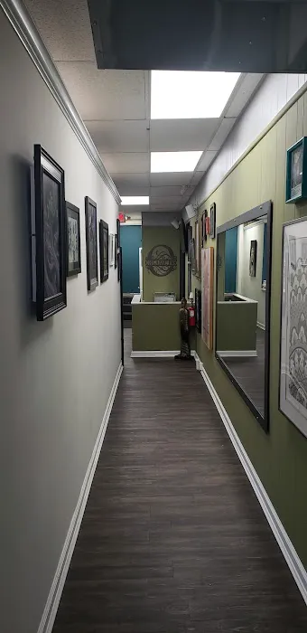 Organic Ink Tattoo 0