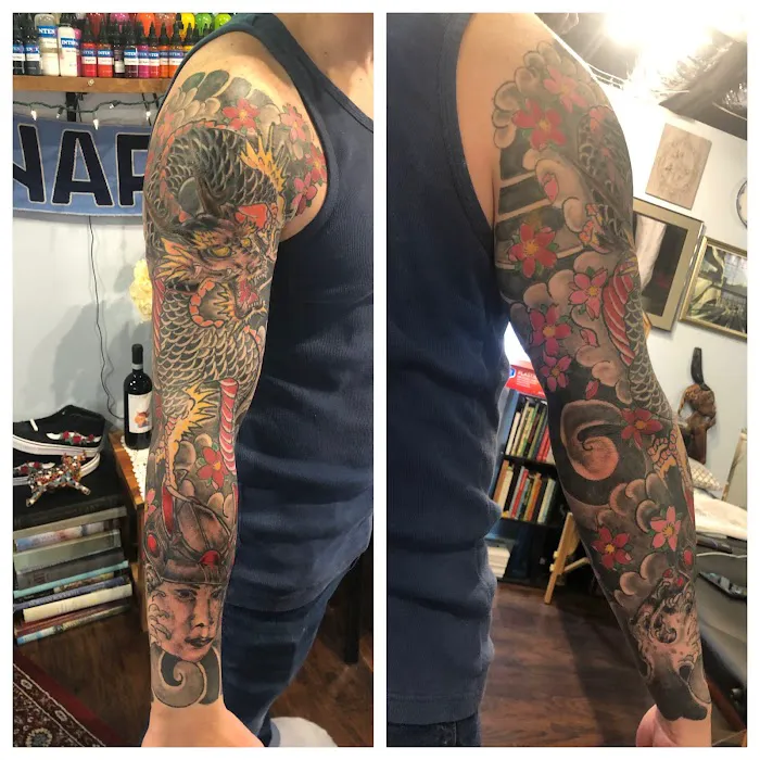Three Roses Studio 7
