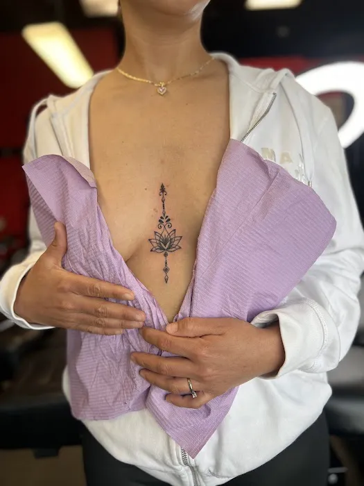 Ink Addiction 1
