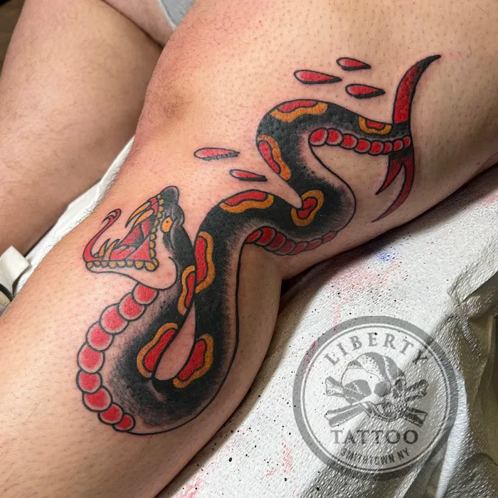 Liberty Tattoo Co Inc 8