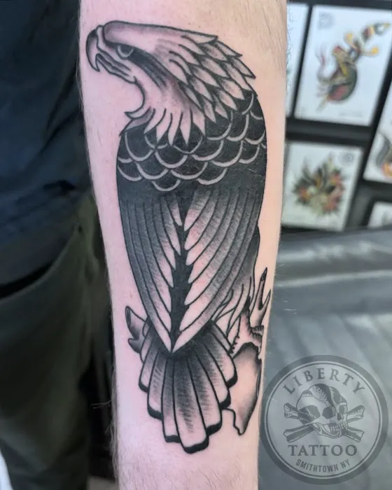 Liberty Tattoo Co Inc 4