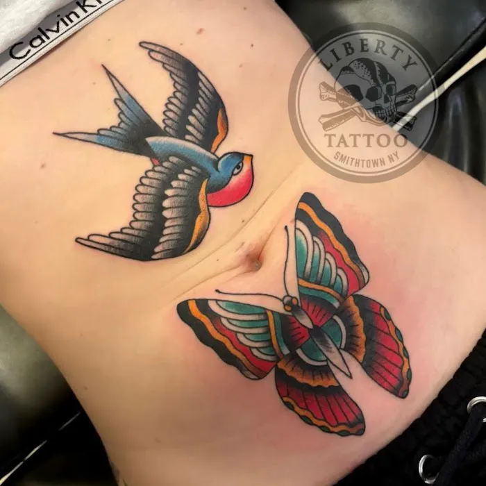 Liberty Tattoo Co Inc 6