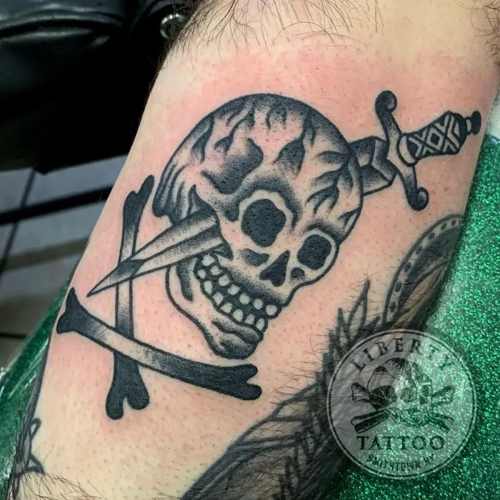 Liberty Tattoo Co Inc 5