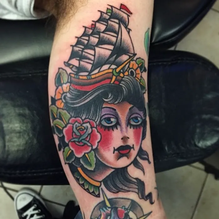 Liberty Tattoo Co Inc 3